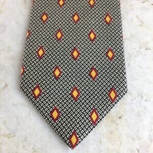 ROMANTIC SILK TIE
